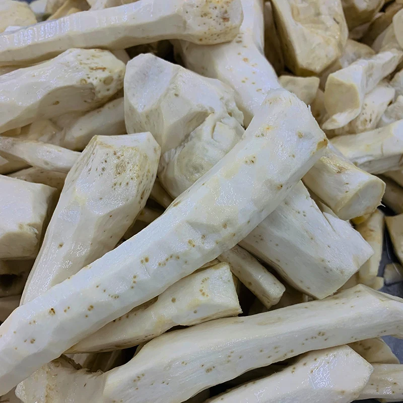 Factory Frozen Horseradish Paste Frozen Horseradish Frozen Horseradish Dice And Whole Root
