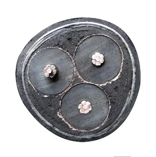 GOOD CHOICE: 10KV Single Core Flame-retardant High Voltage Cable for Israel