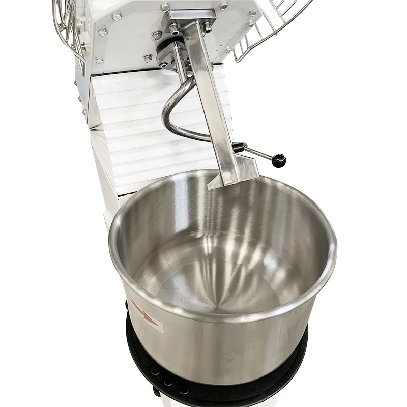20 Liters Small Dough Mixer with Lifting Head amasadora de masa and Removable Bowl dough mixer commercial bread making machines