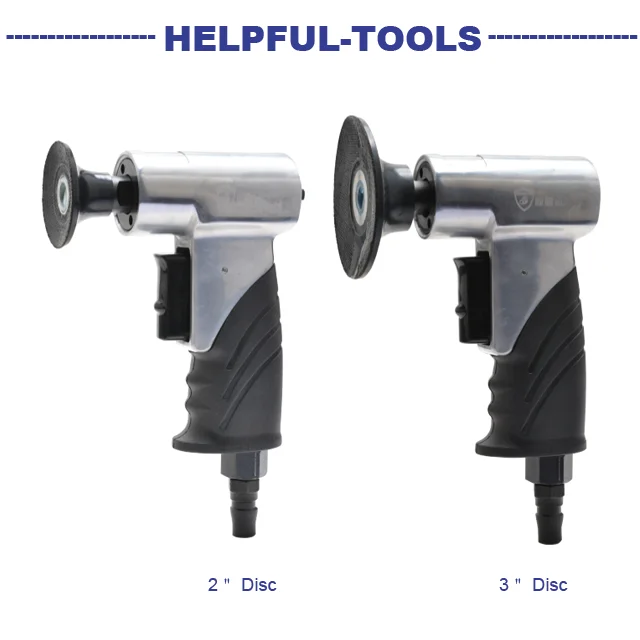 HELPFUL BRAND ASD-6137 Eccentric pneumatic grinder(75mm) pneumatic sander FURNITURE PRODUCTION LINE Weihai helpful-tools