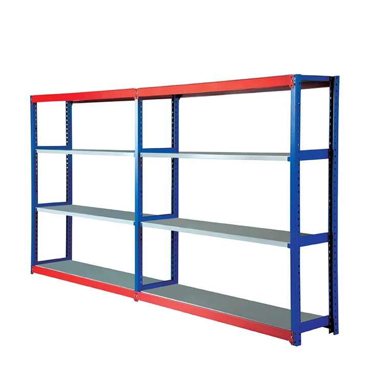 Modern Shelving Heavy Duty Shelves Unit Metal Warehouse Rack Storage Shelf