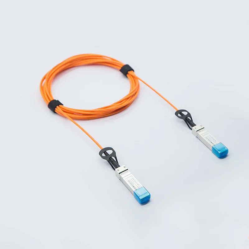
Sfp+ 10g Aoc Sfp+10g Active Optical Cable 10g Sfp+ Optical Communication Equipment 