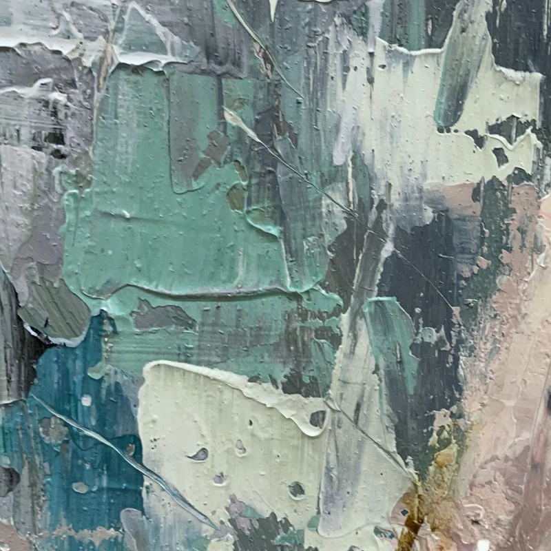 Home Decorations Abstract Nude Lady Oil Paintings Canvas Wall Art Living Room Hand Painted Naked Painting