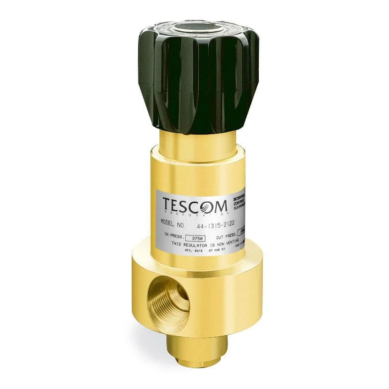 Регулятор Пневматического клапана Tescom 44-1163-24 регулятора давления