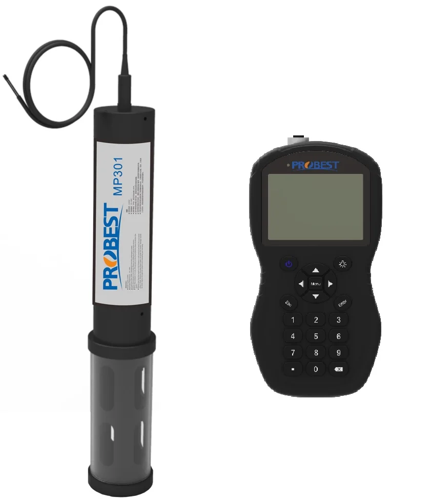 MP301 Iot Smart immersion multiparametric online Water Quality monitory monitoring Sonde Sensor rs485 analyzer instruments