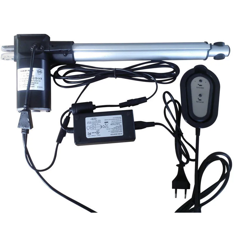 Factory Wholesale With Limit Switch Linear Actuator Dc Motor 24 v Linear Actuator 12v 1500n 50mm