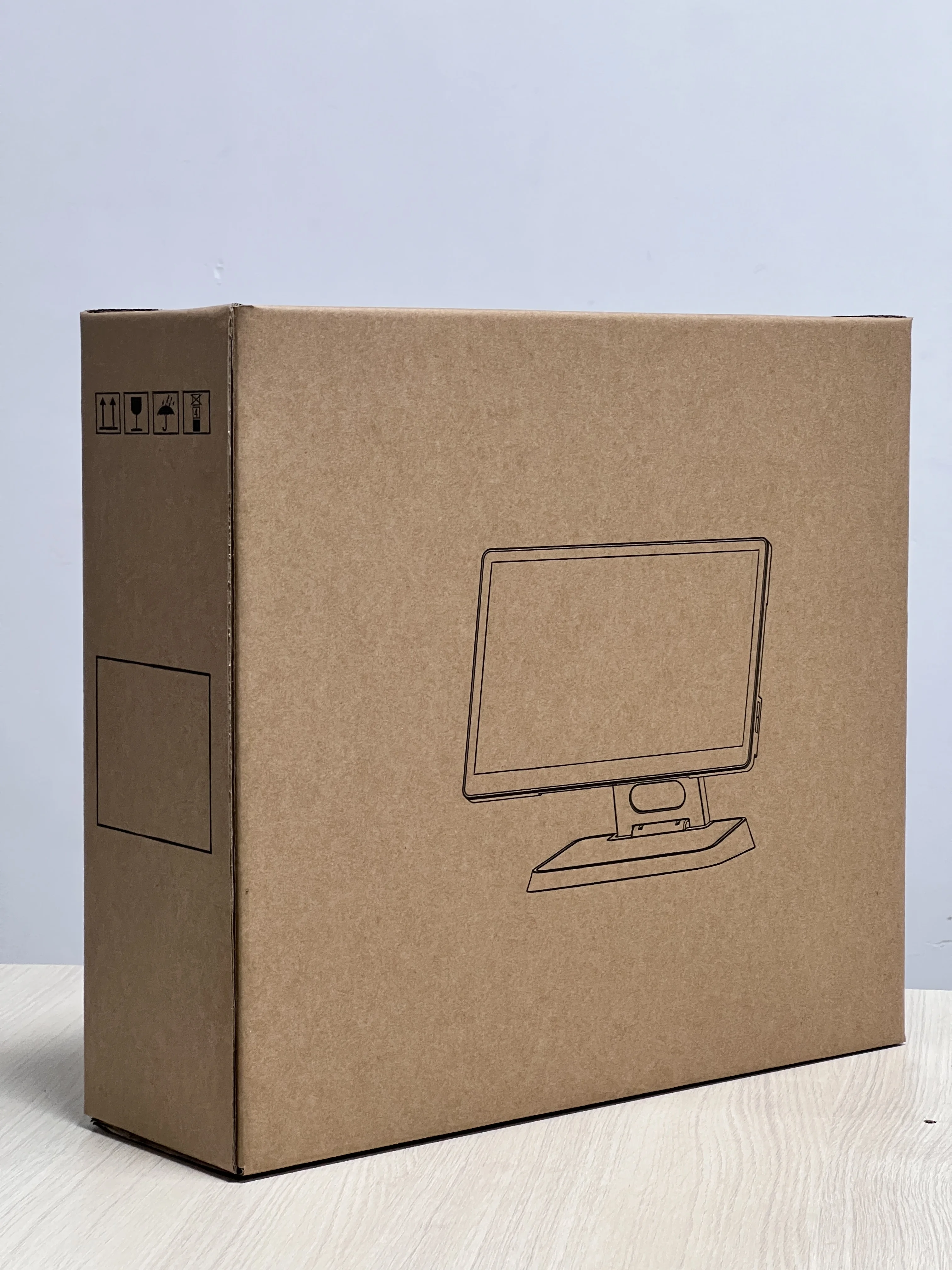 Android POS System Machine Android Linux Terminal All In One Hardware Pos Machine