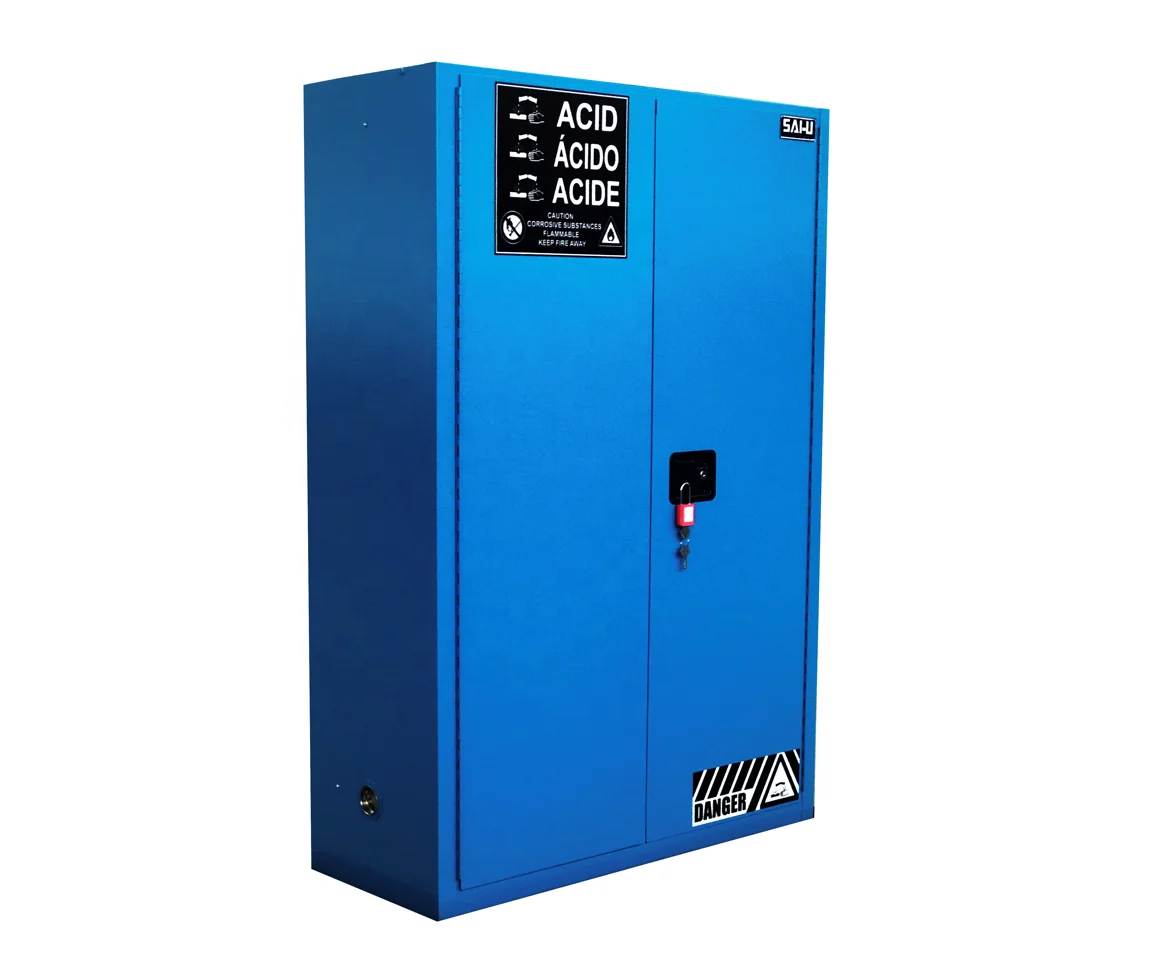 SAI-U chemistry lab cabinet laboratory hospital furniture safety storage cabinet