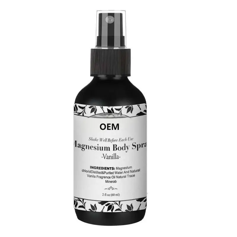 Sleep magnesium oil spray