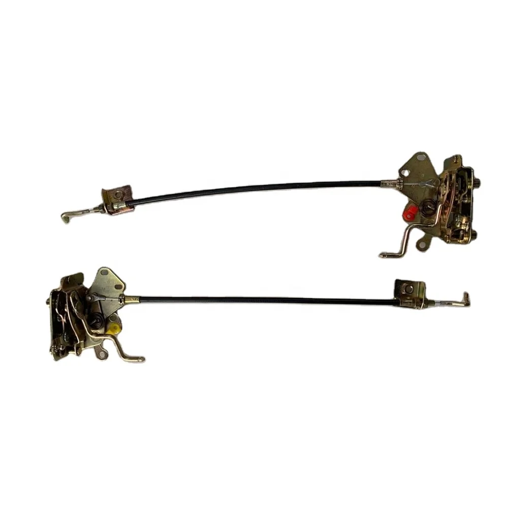 sinotruk howo door latch fuel tank cover WG1642341010