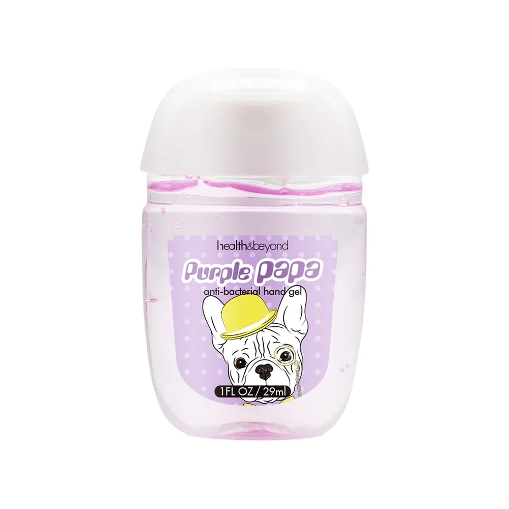 29 мл, оптовая продажа, Дезинфицирующий Гель для рук глубокого очищения