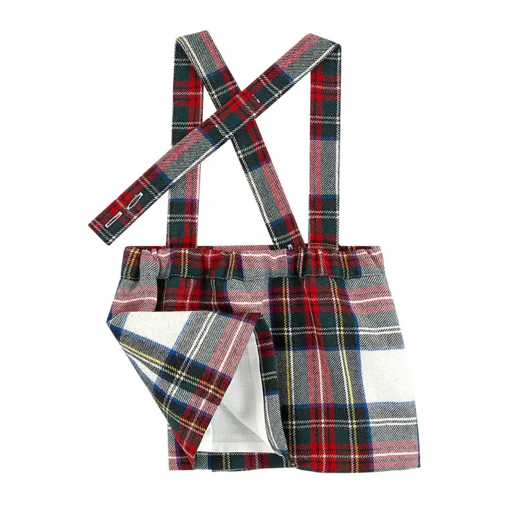 OEM brand school uniform skirt kids pleat skirt girls skirt