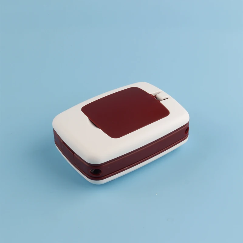 95*70*40mm 3X Multifunctional Folding Desktop Magnifier with LED Lights in Wenzhou