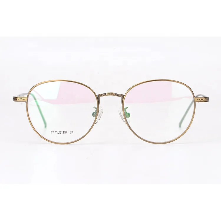 High Quality Titanium Glasses Frame Beta Titanium Glasses For Men