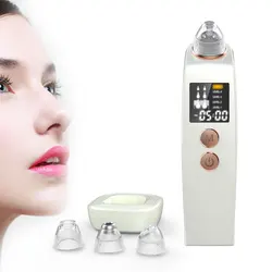 Beauty Equipment Blackhead Remover 500MAH Vacuum Blackhead Remover
