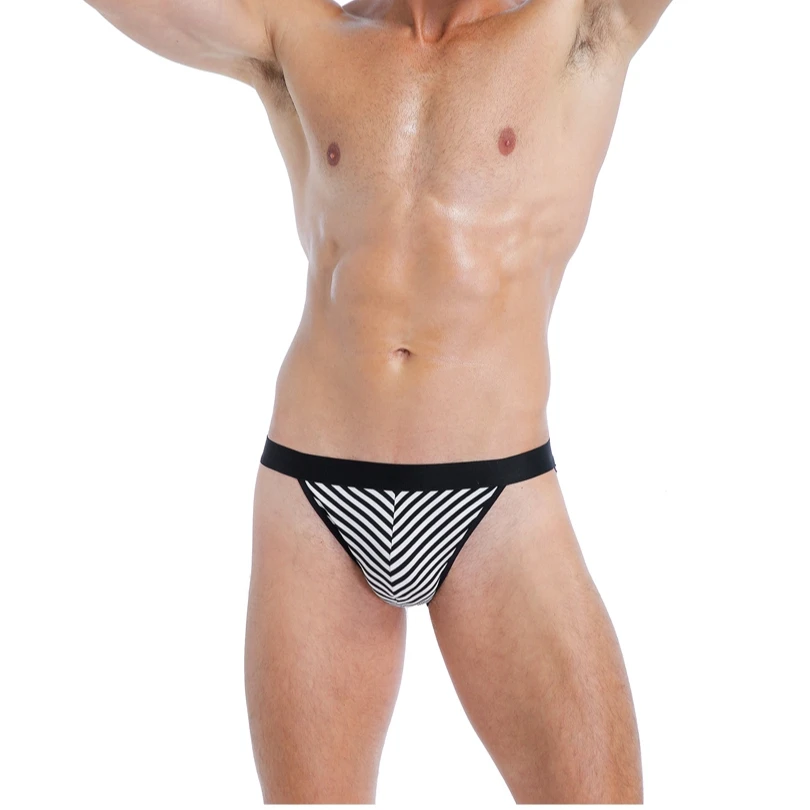 
China Professional Boxer Shorts Briefs Custom Sexy Quick Dry Men Underwear Cotton 