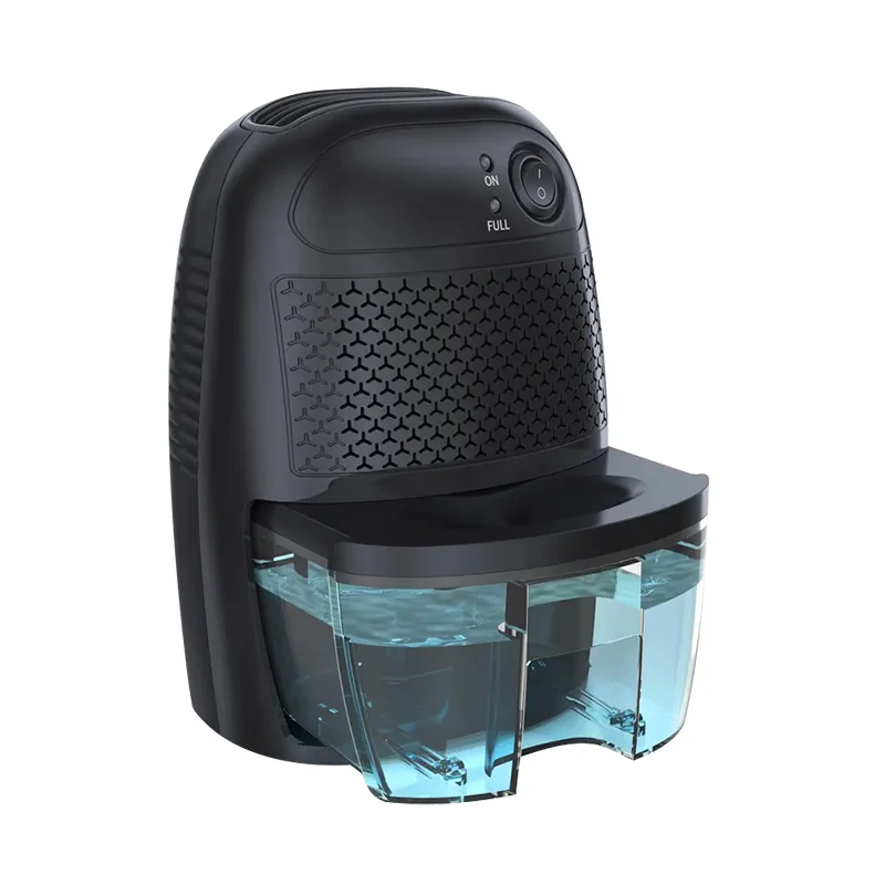 Smart dehumidifier Australia hot sell 800ML mini Dehumidifier for home damp Moisture Electric Air Purifier Absorb Drying Machine