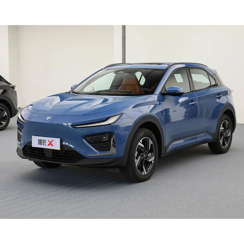 2024 NEZHA Hozon Neta X SUV 401KM 501KM 5-door 5-seat New Energy Pure Electric Household Compact Affordable Suv High Speed