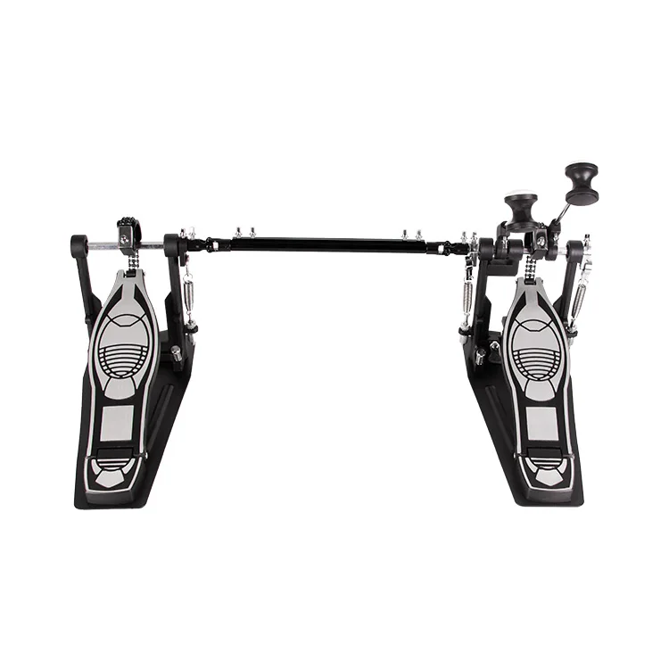 TN-JTB- 170G Factory Prices multi-functional chrome plated Percussion accessories drum foot treadle Double Drum pedal
