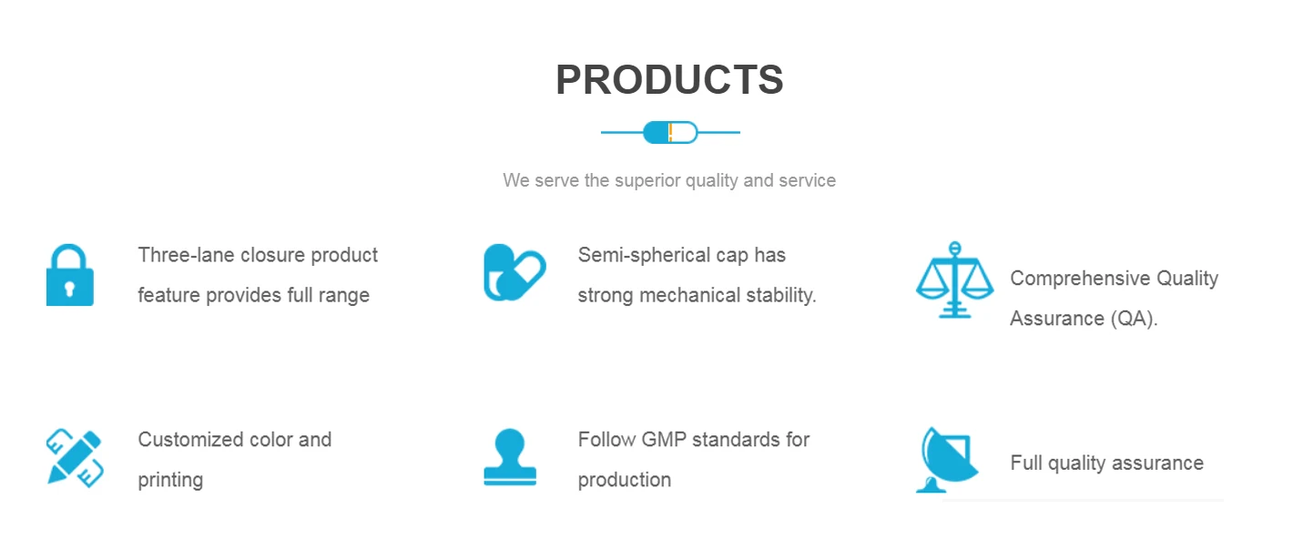 empty gelatin capsules 0 size