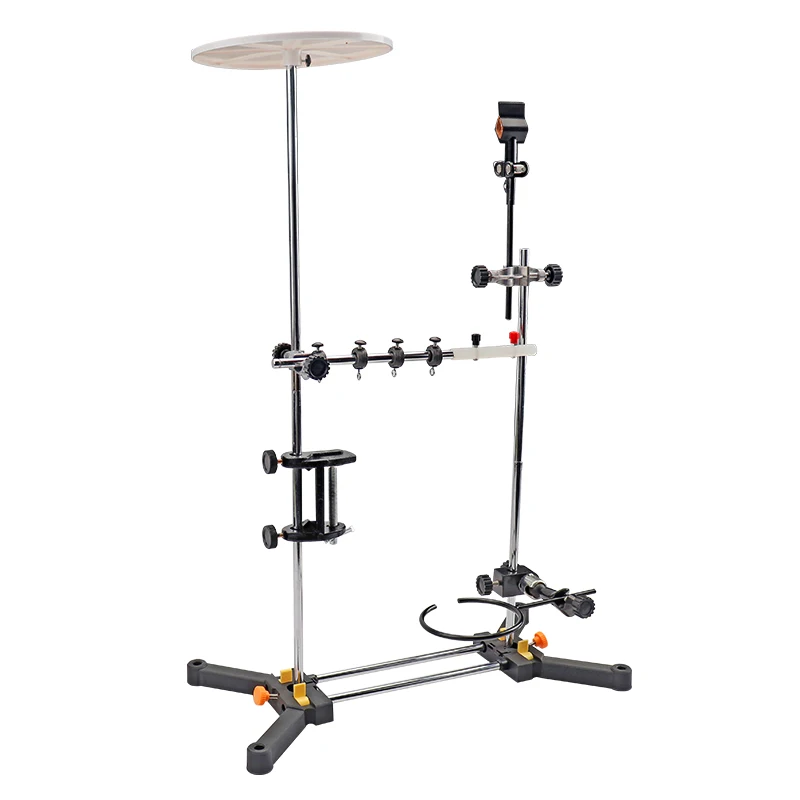 Physics teaching equipment laboratory multifunctional physics support universal stand