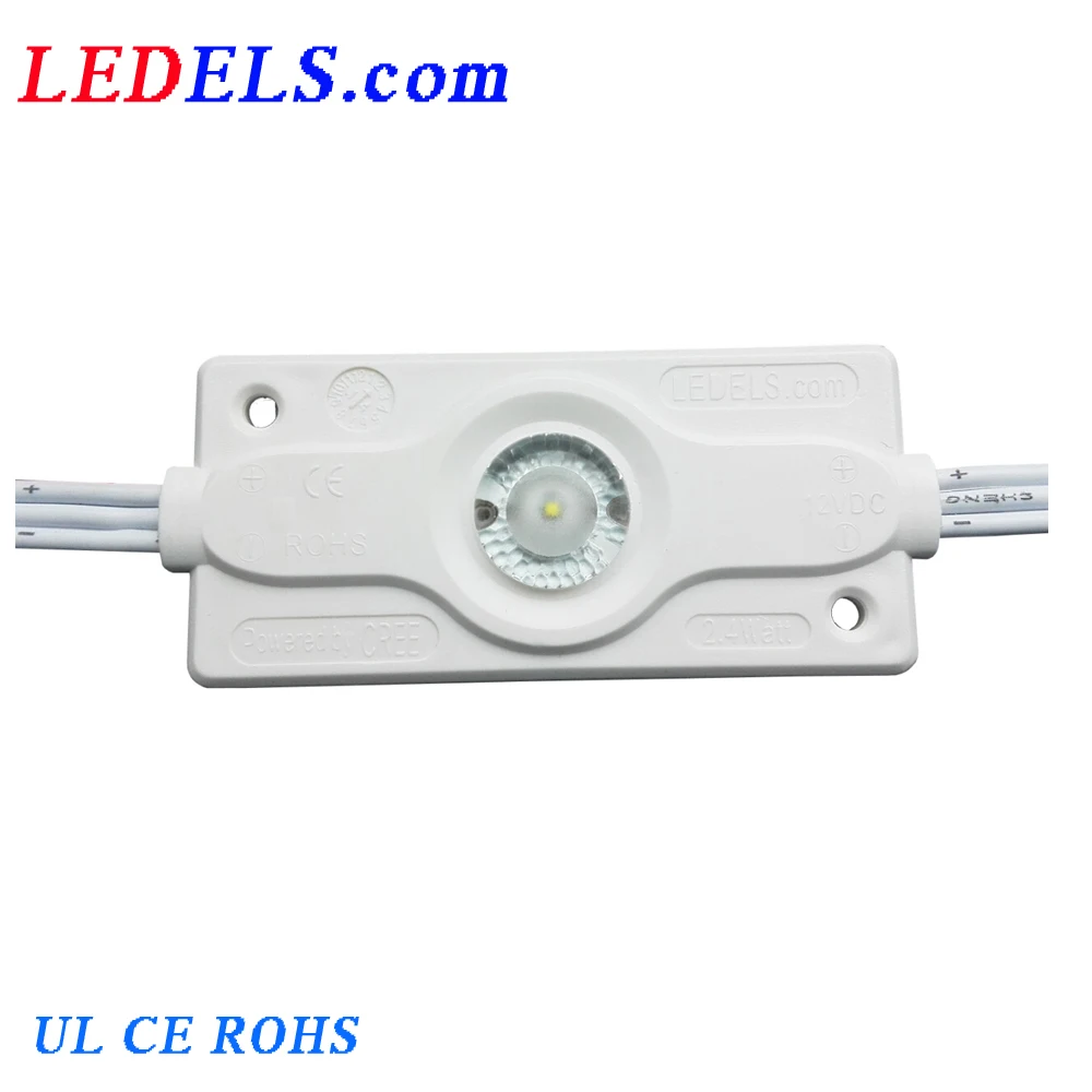  Светодиодный модуль cree XDB 200LM 2 4 w 12V для наружного одностороннего