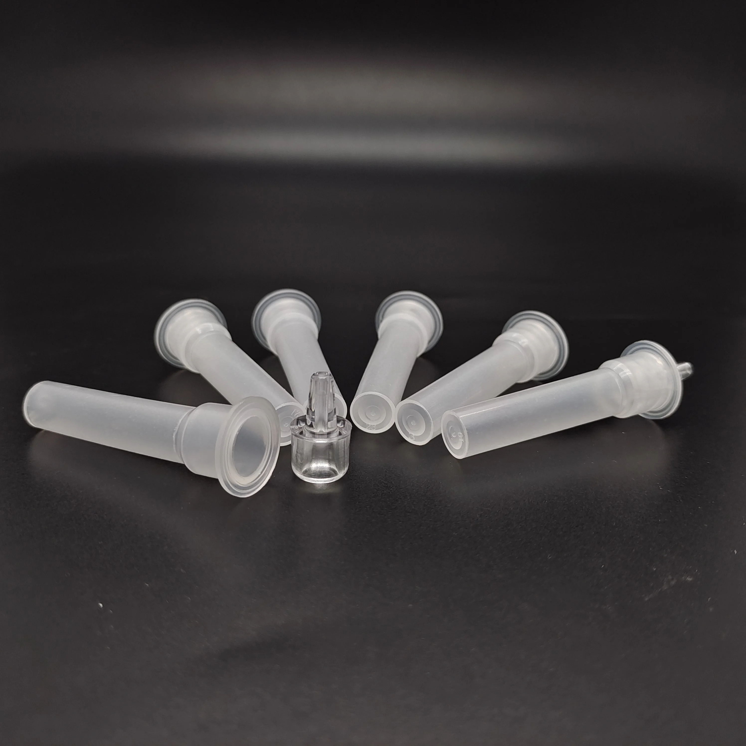 Medical Laboratory Use 1.5ml PP Plastic Extraction Tube With Dropper