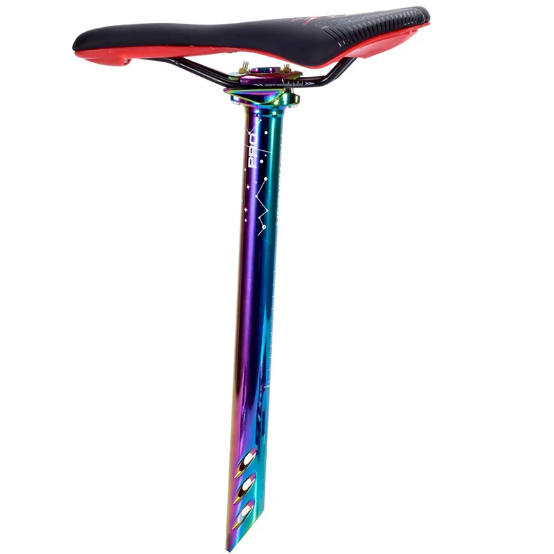 
PRO HONSUN Aluminum Alloy Road Bike Seatpost 27.2 AM/XC/MTB Bicycle Seat Post Bike Part 