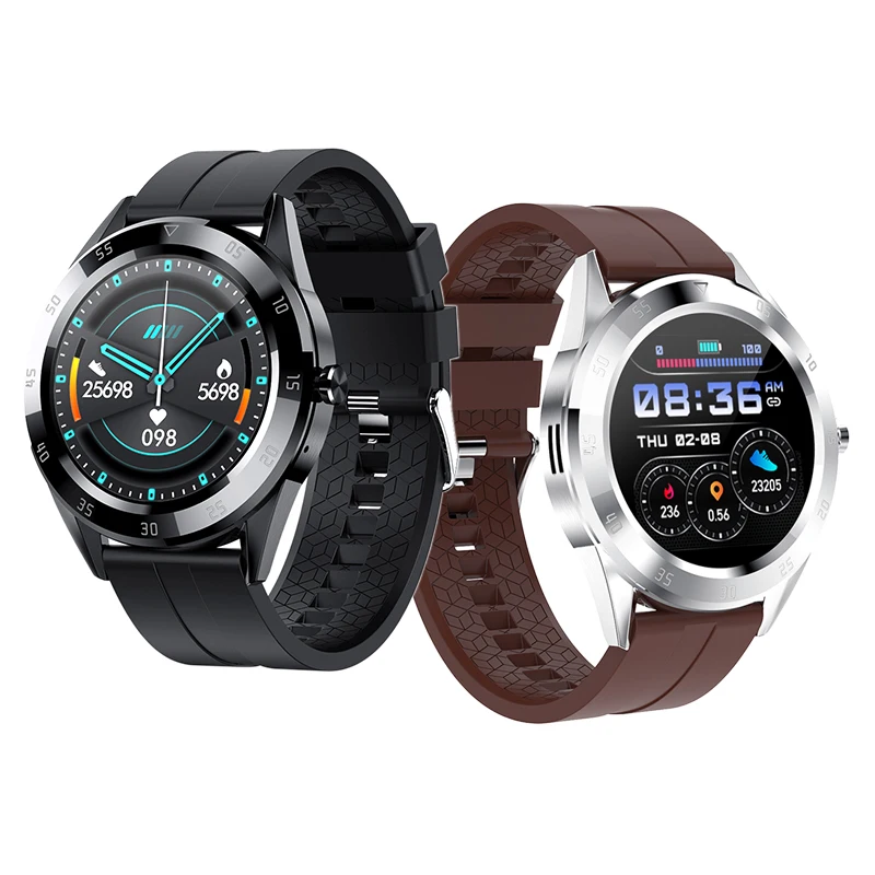 CE Rohs Smartwatch Montre Connecte Smart Watch Ladies