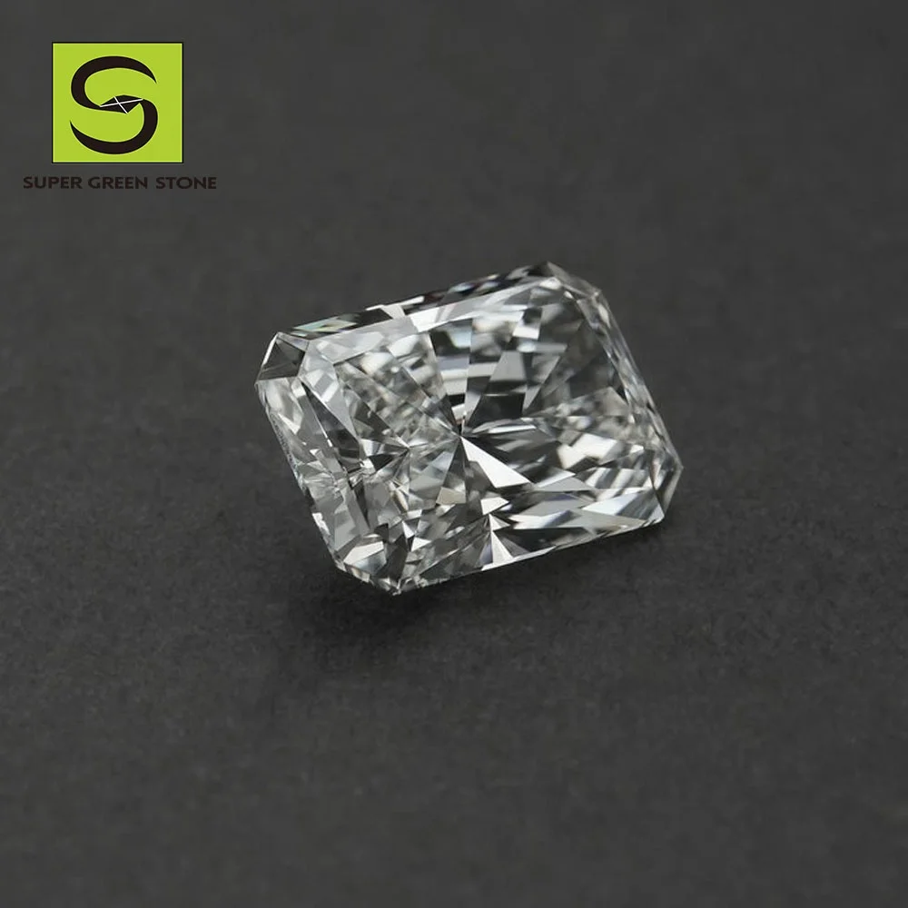 SuperGS SGSD045 Cultivation Made IGI Certified Vvs Per Carat Melee Round Si Cvd Hpht Loose Stone Lab Grown Diamond