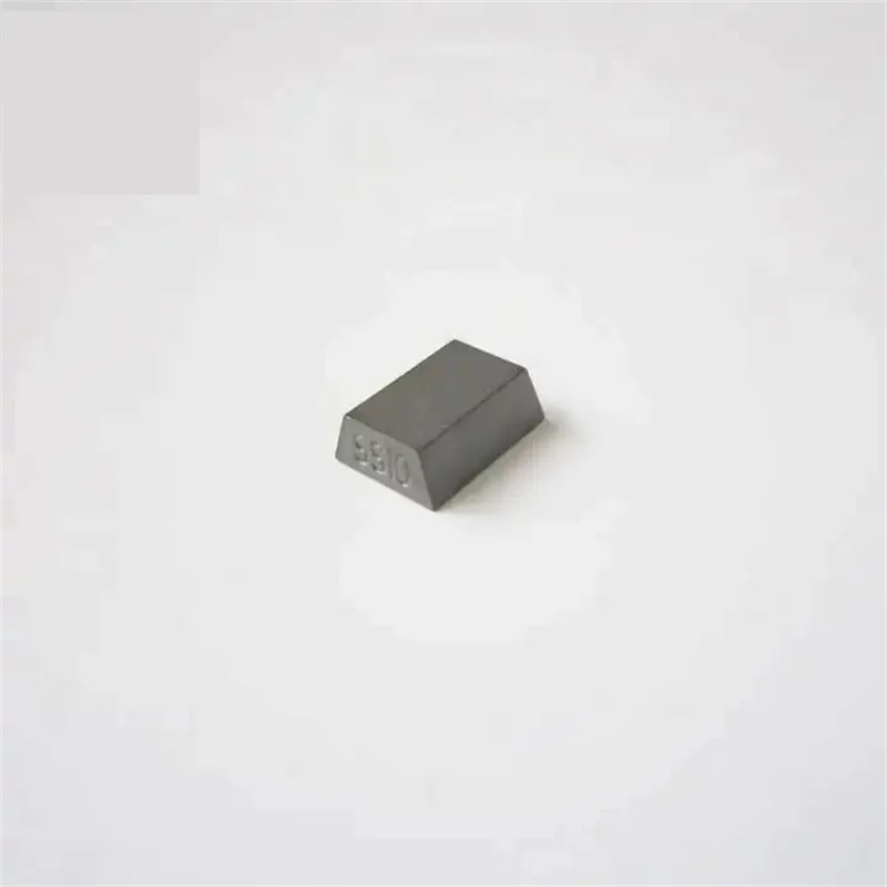 YG6 YG8 High Quality Tungsten Carbide SS10 Tips for Stone Drilling Cutting