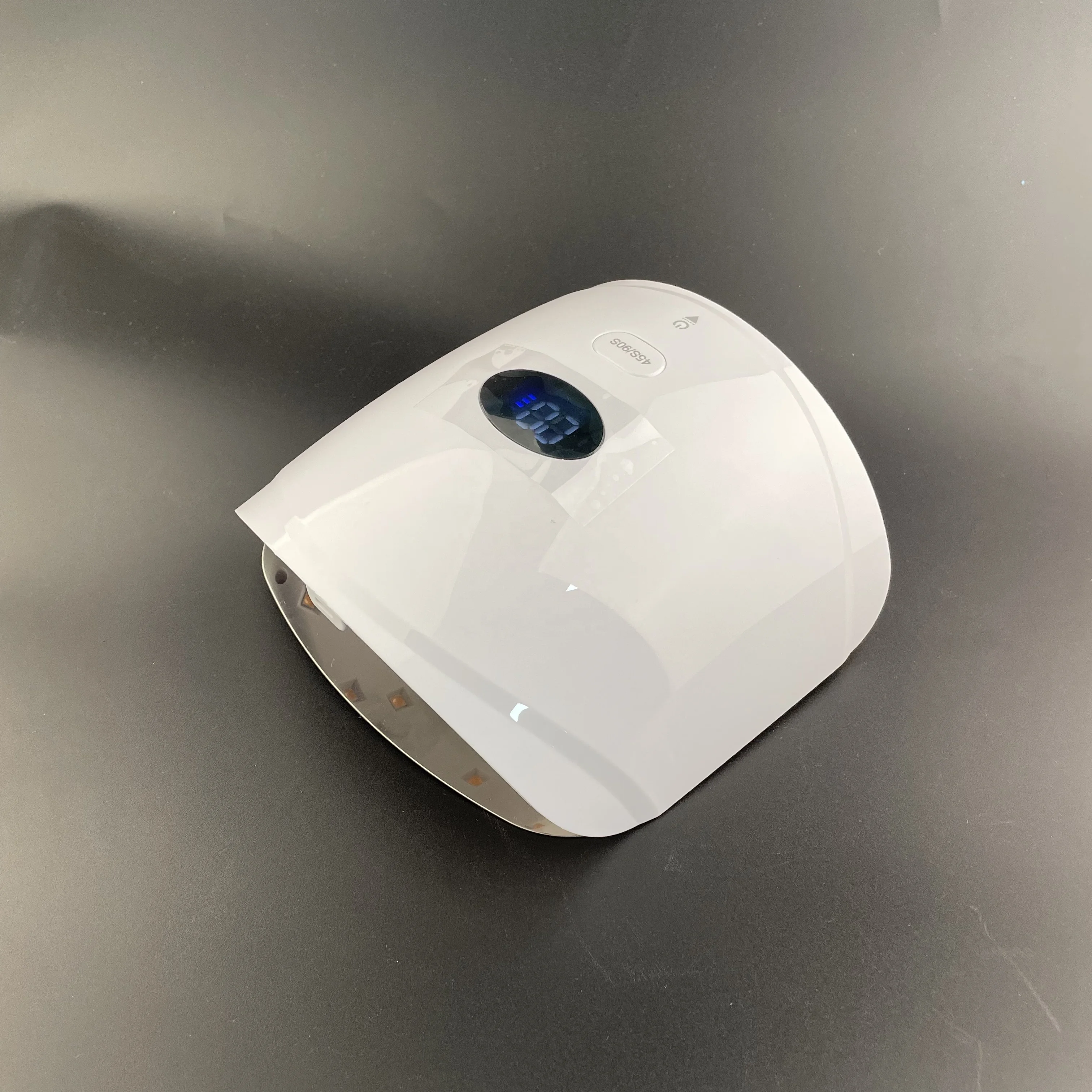 2024 Wholesale Professional Uv Rechargeable Led custom Logo spa Table nail dryer cordless Poly Kit With Nails Uv Gel Set Lamp