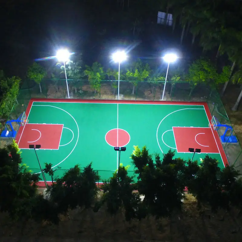 Factory Customized Hot Roll Steel Q235 160 Galvanized light pole Solar street lights Street Outdoor LED lights