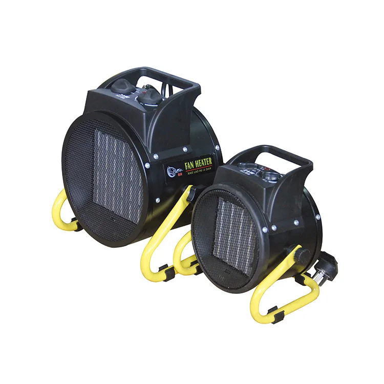 2Kw Electric Heating Fan Breeding Industrial Hot Air Electric Heating Fan