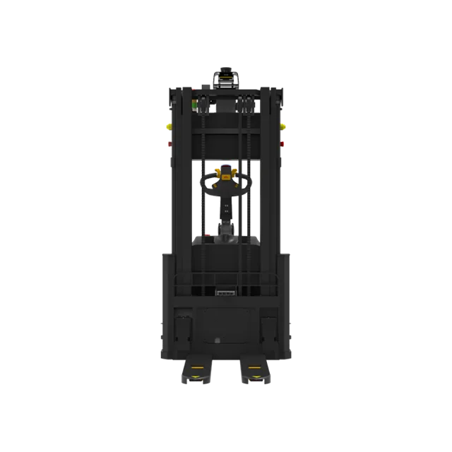 High precision SLAM AGV SFL-CDD20 Automatic forklift, Rated loads up to 2000kg laser SLAM navigation agv forklift