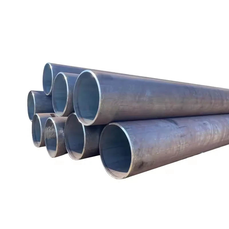 Low Price  ASTM A106 API 5L X42 X50 X60 7inch Seamless Low Carbon Steel Pipe ISO certification