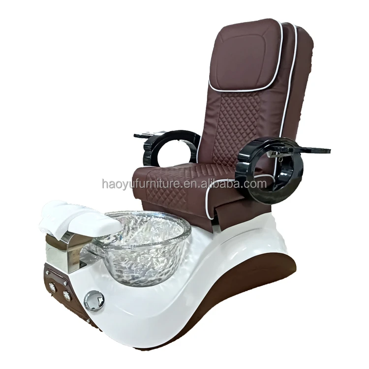 HB07 luxury spa pedicure chair no plumbing