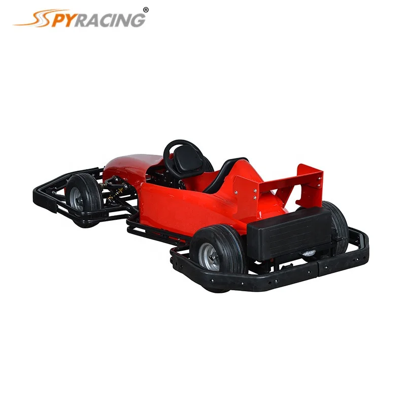 2022 Dobo Brand New Electric Kids Go Kart Used For Closed Track Race Go Cart Mini Electric Buggy for wholesale