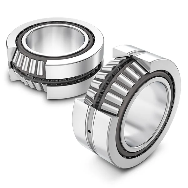 TMK Agricultural Bearings Tapered roller bearings 32017X for Agricultural Machinery in stock