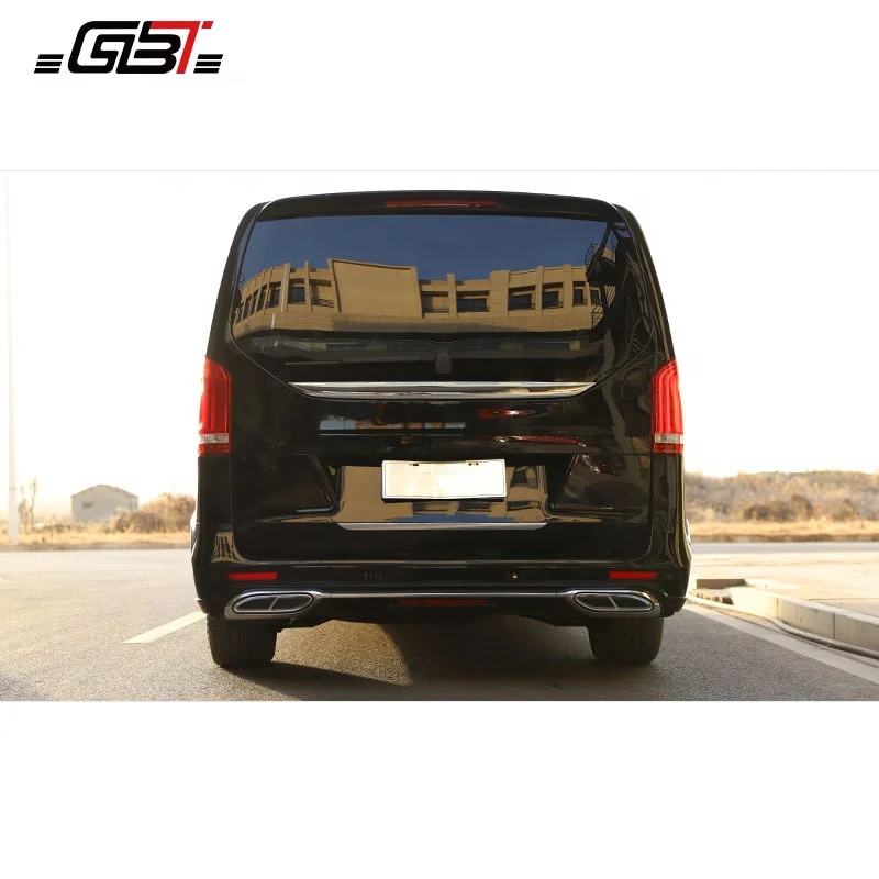 GBT New Car Accessories Grille Hood Front Rear Bumpers Body Kit For W447 Mercedes-benz V Class Vito Viano Metris Model