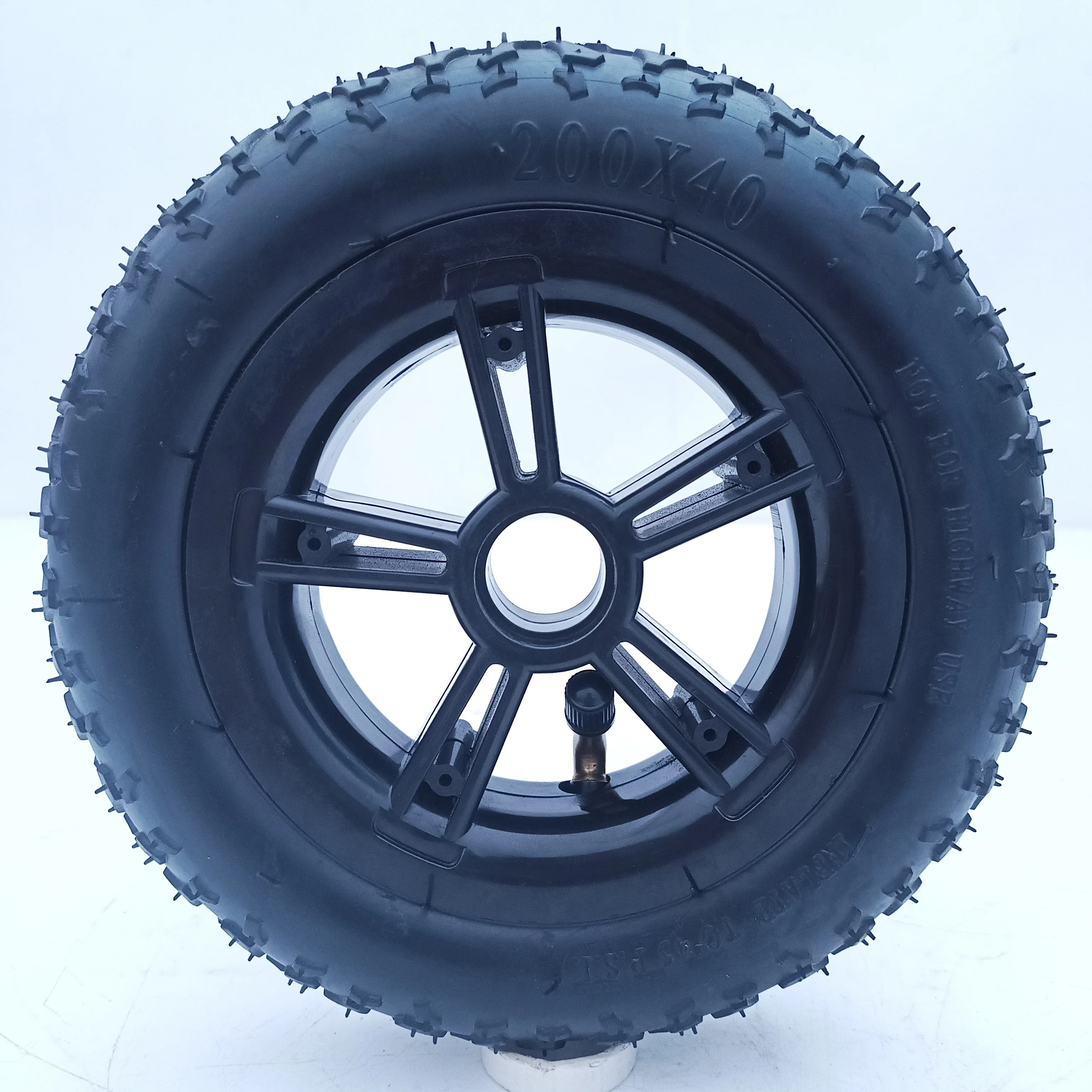 200x40 Pneumatic Wheel 8 Inch Tire  for Electric Scooter c3 kuga 2 Scooter Tyre Replacement Wheel with inner tube