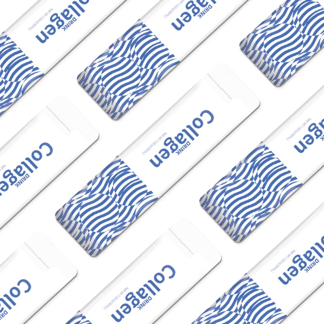 Beauty Drink Fish Elastin Peptide Bird Nest powder marine Collagen drink for Daily Collagen Supplement