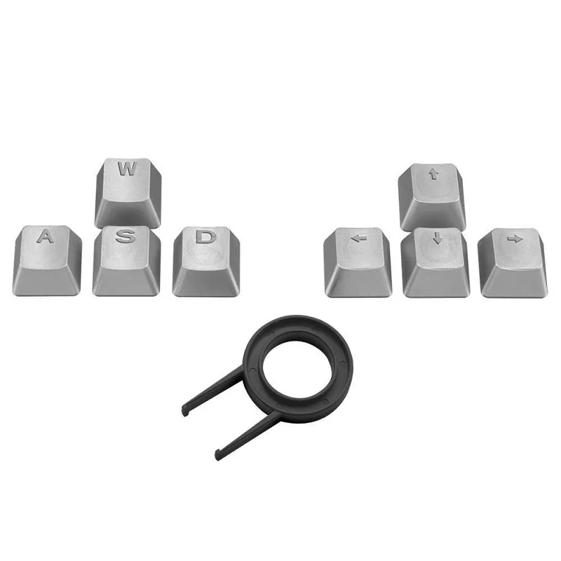 Custom Full Metal Aluminum Alloy Mechanical Keyboard Keycaps CNC Machining Aluminum Alloy Artisan Keycaps Gaming Keycaps