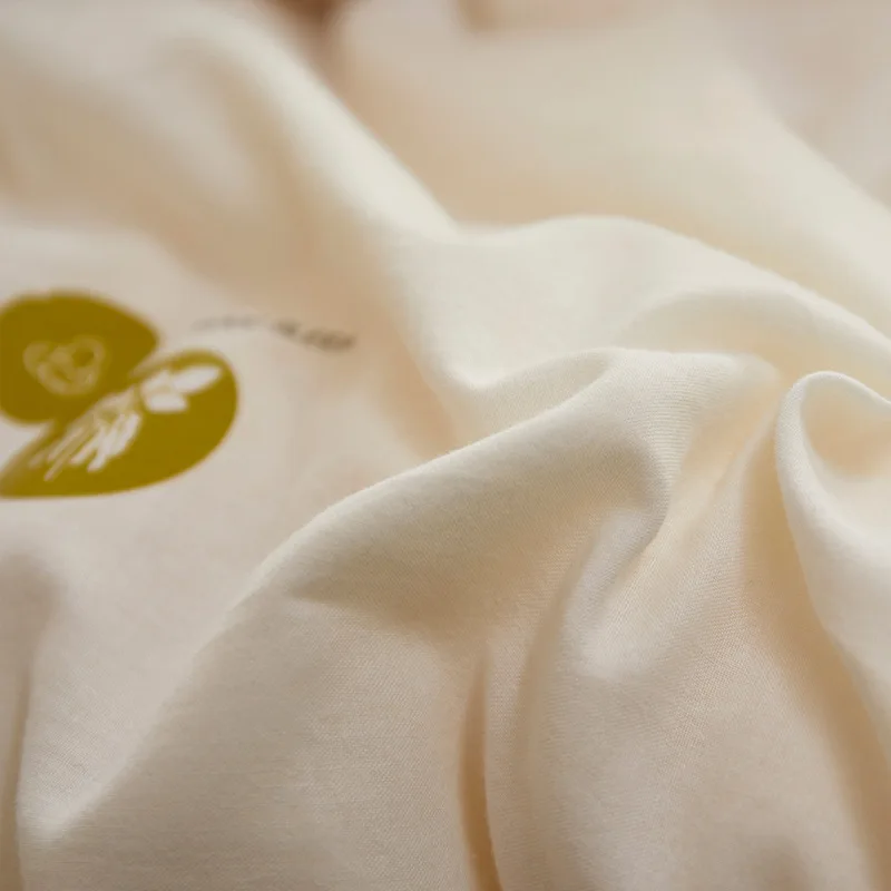 Hot sale Japanese Soft Single Double Bedding Spring And Autumn Pure Cotton Warm Down Soybean Fiber Quilting Quilt For Home Hotel