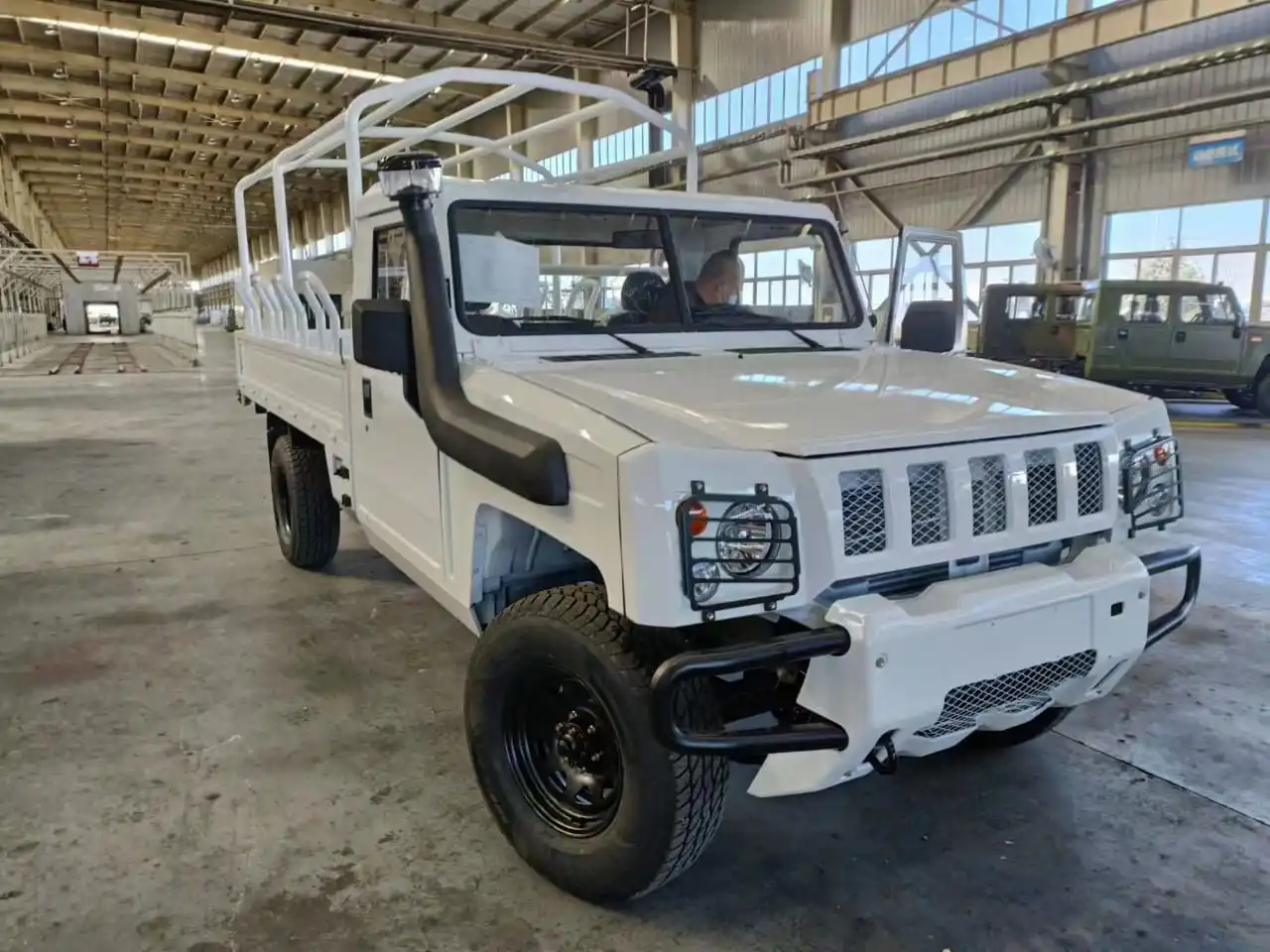 NEW TOURIST  VEHICLE 3000CC TOUR JEEP