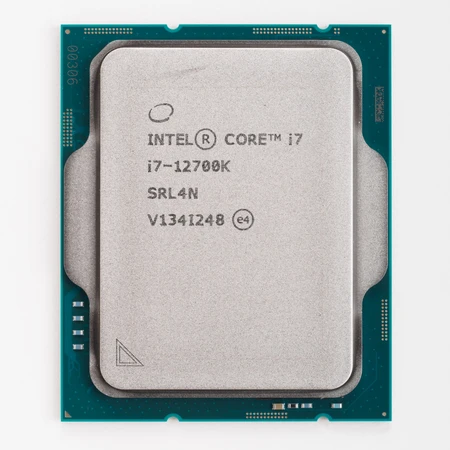Intel (Intel) CPU Desktop 12G i7-12700K [12 cores 20 threads]