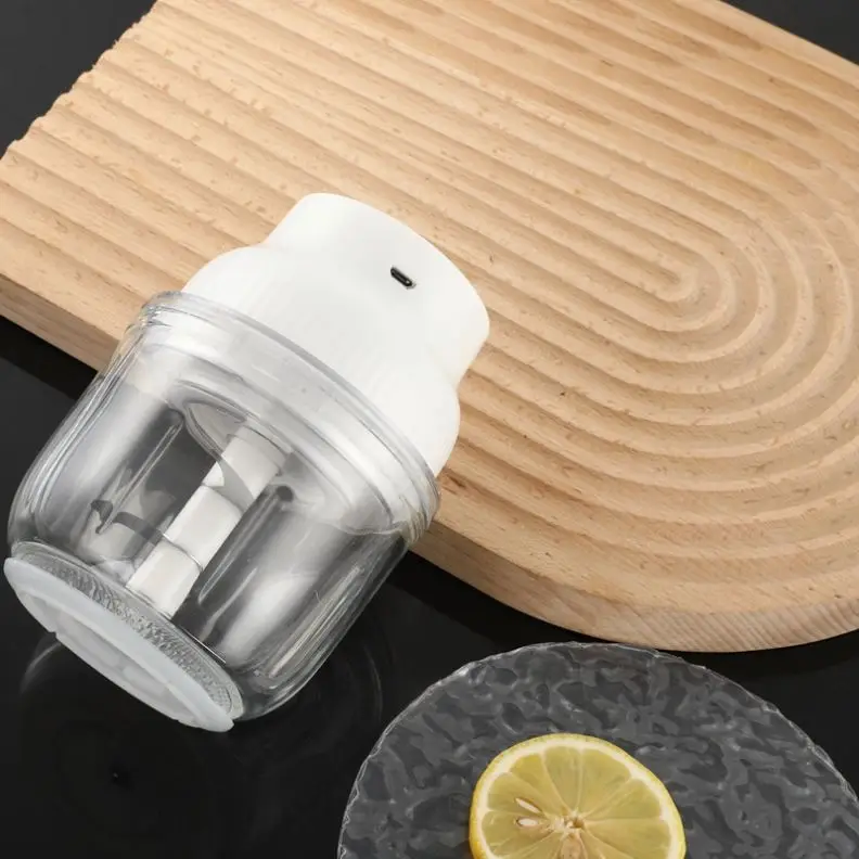 2022 Hot Sale Wholesale Price Small Electric Food Chopper For Vegetables