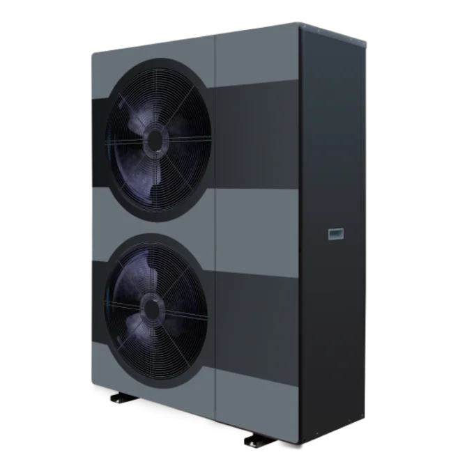 High Temperature Air Source Direct Heat Pump Water Heater Monoblock Heat Pump