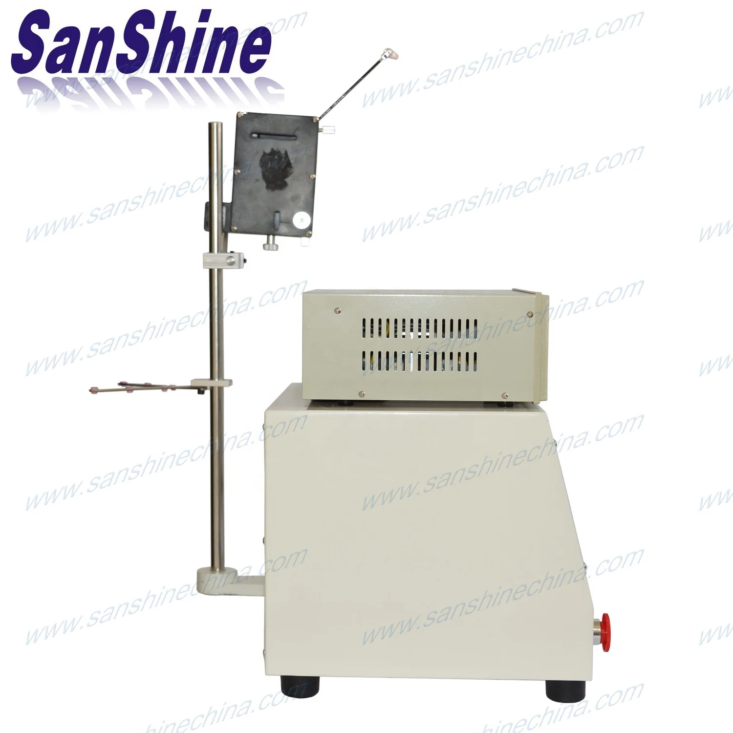 
Sound coil winding machine 