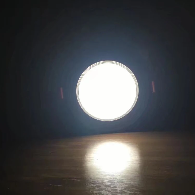 LED 3w 5w 9w 12w 15w 18w 24w emergency downlights 18 watled down light with emergency backup battery